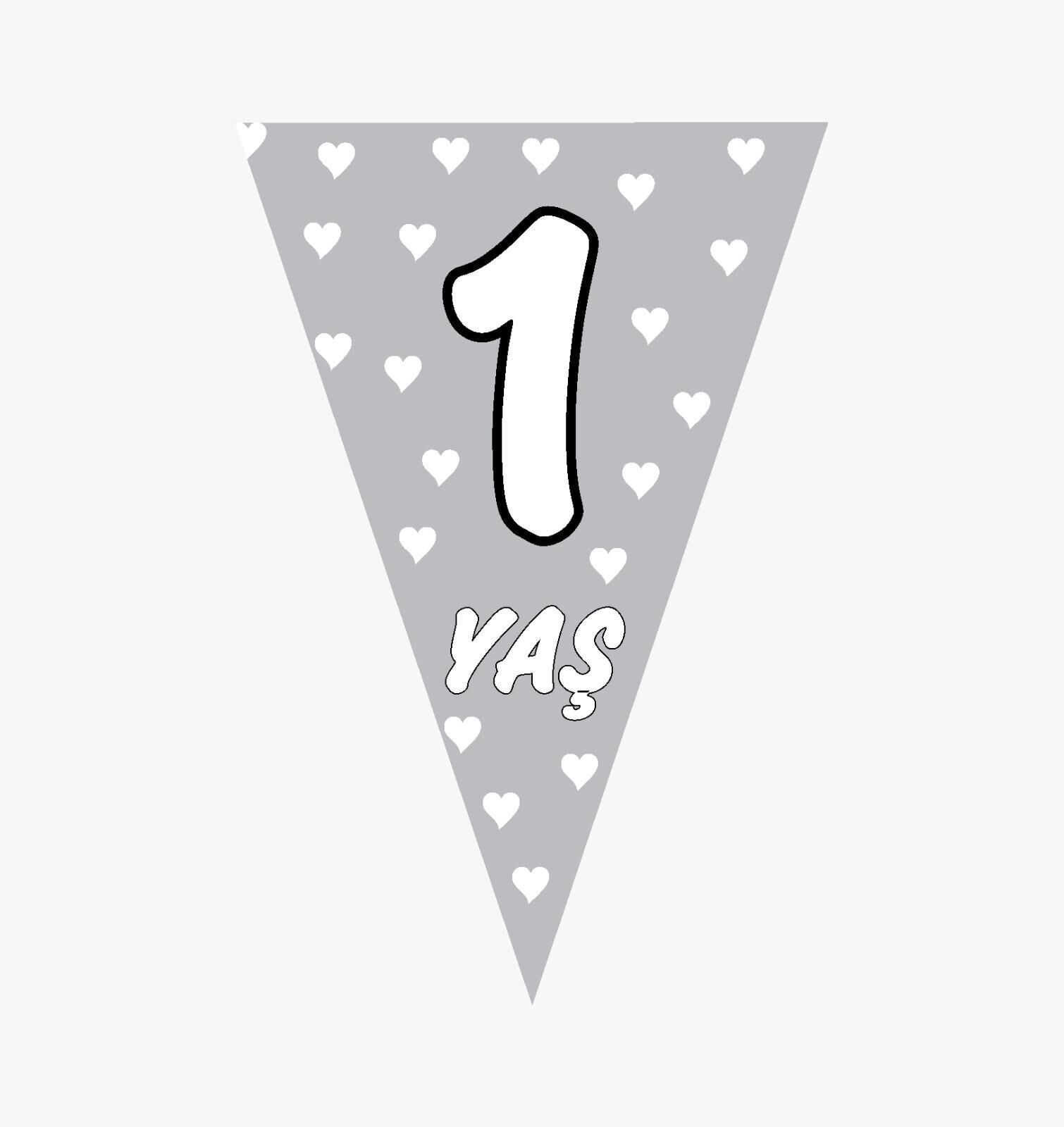 FLAMA 1 YAŞ GÜMÜŞ