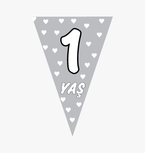 FLAMA 1 YAŞ GÜMÜŞ