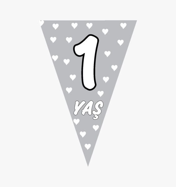 FLAMA 1 YAŞ GÜMÜŞ