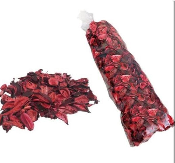 GÜL KURUSU KIRMIZI