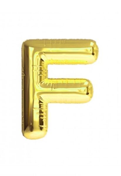 16 INC FOLYO BALON HARF ALTIN F