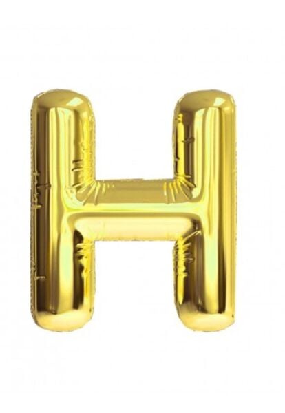 16 INC FOLYO BALON HARF ALTIN H