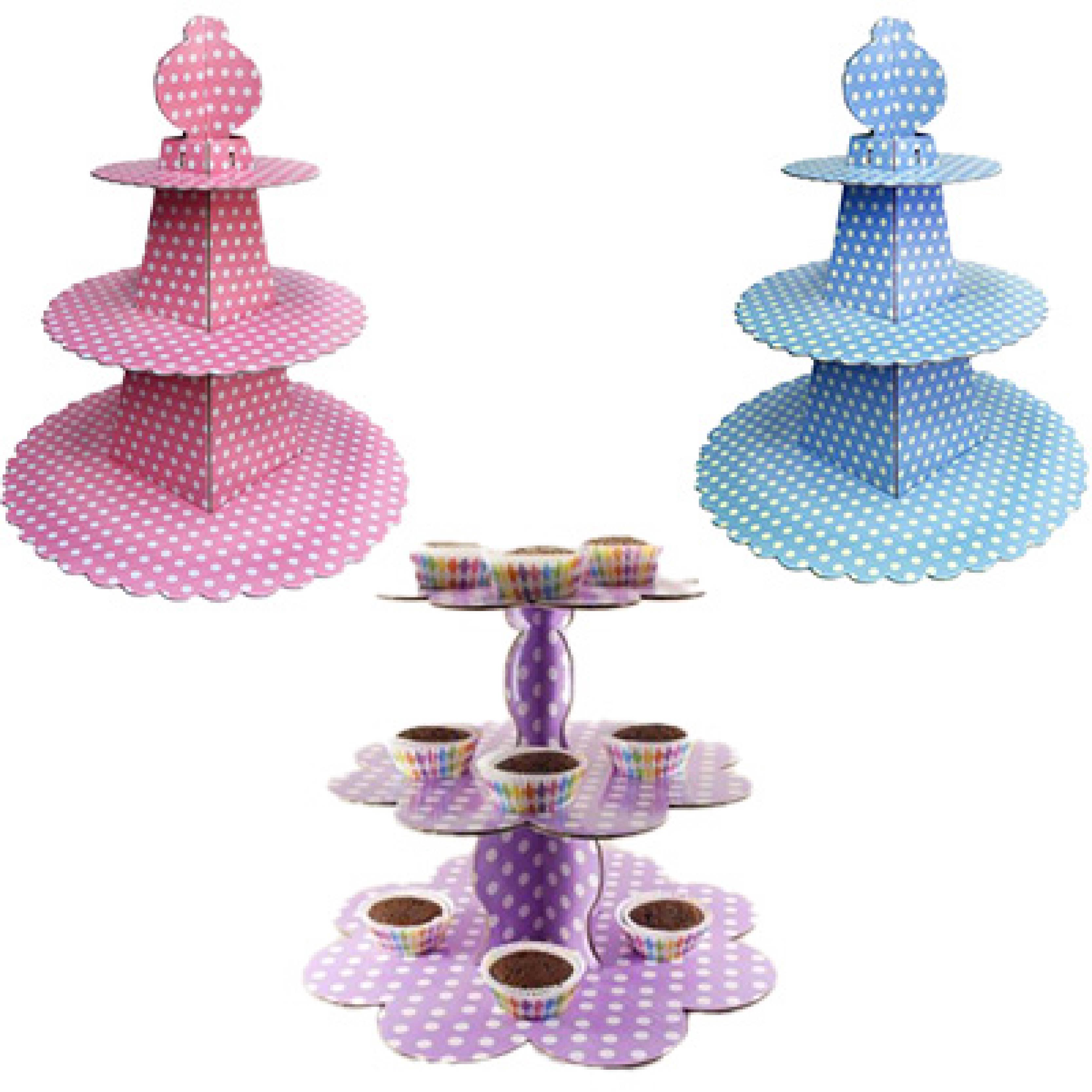 KEK STAND/KAPSÜL(CUP CAKE)