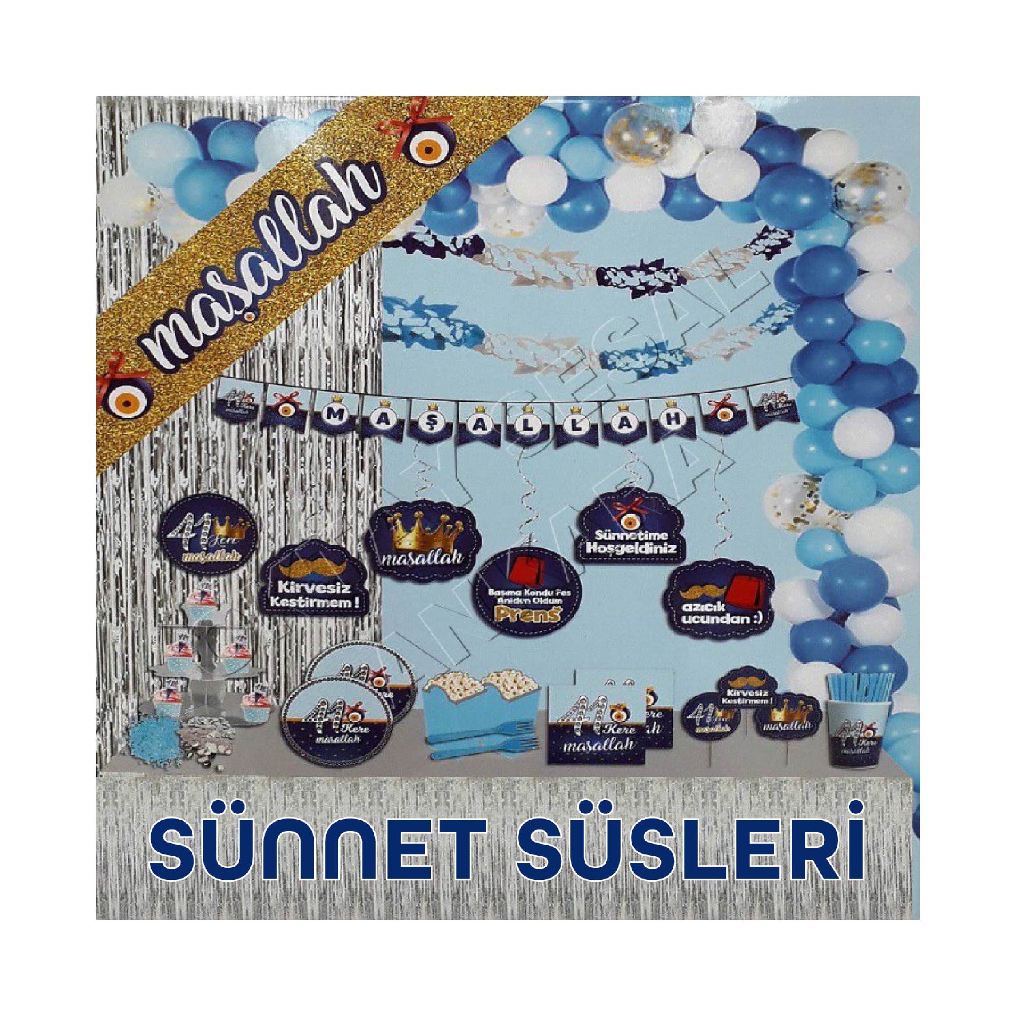 SÜNNET ÜRÜNLERİ