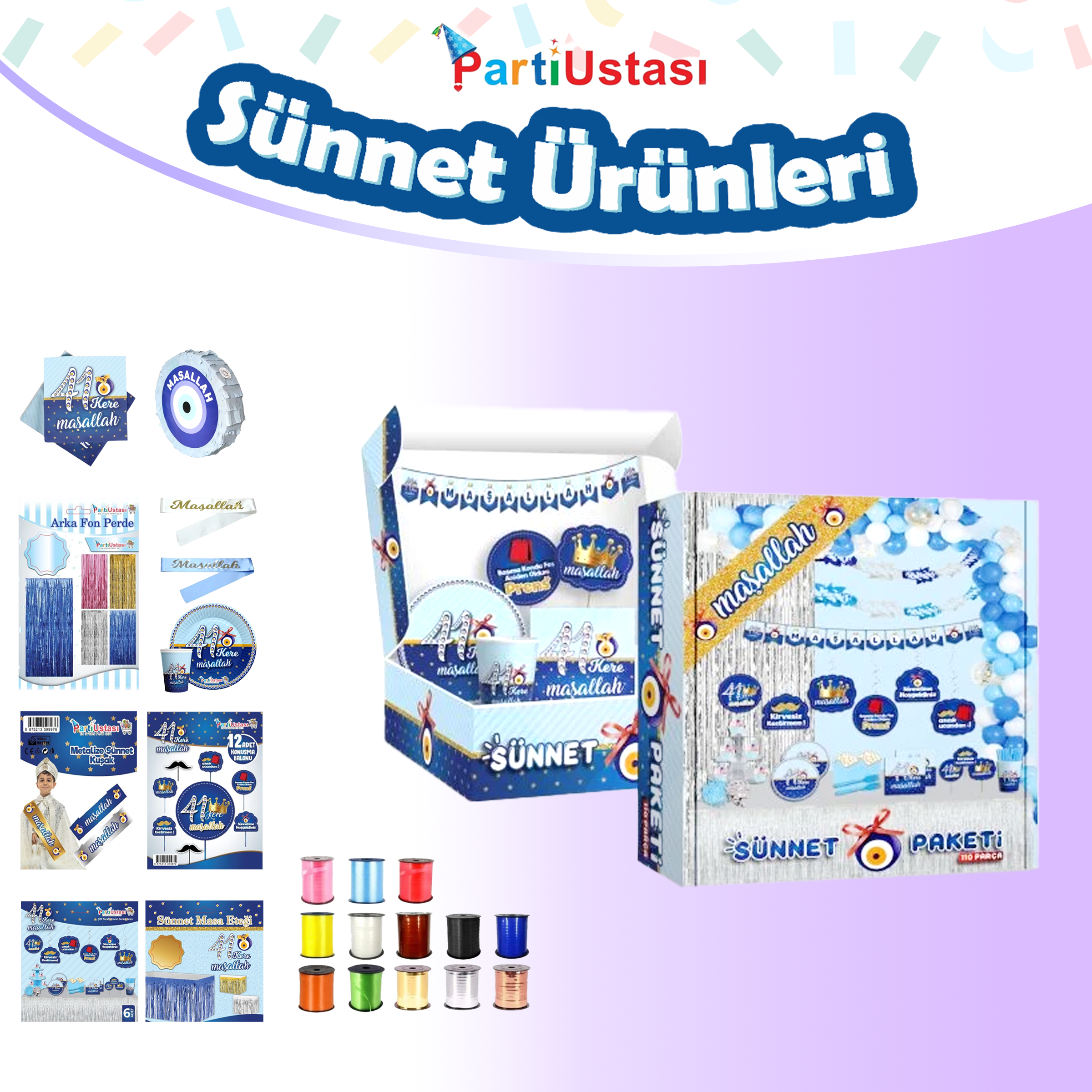 SÜNNET ÜRÜNLERİ