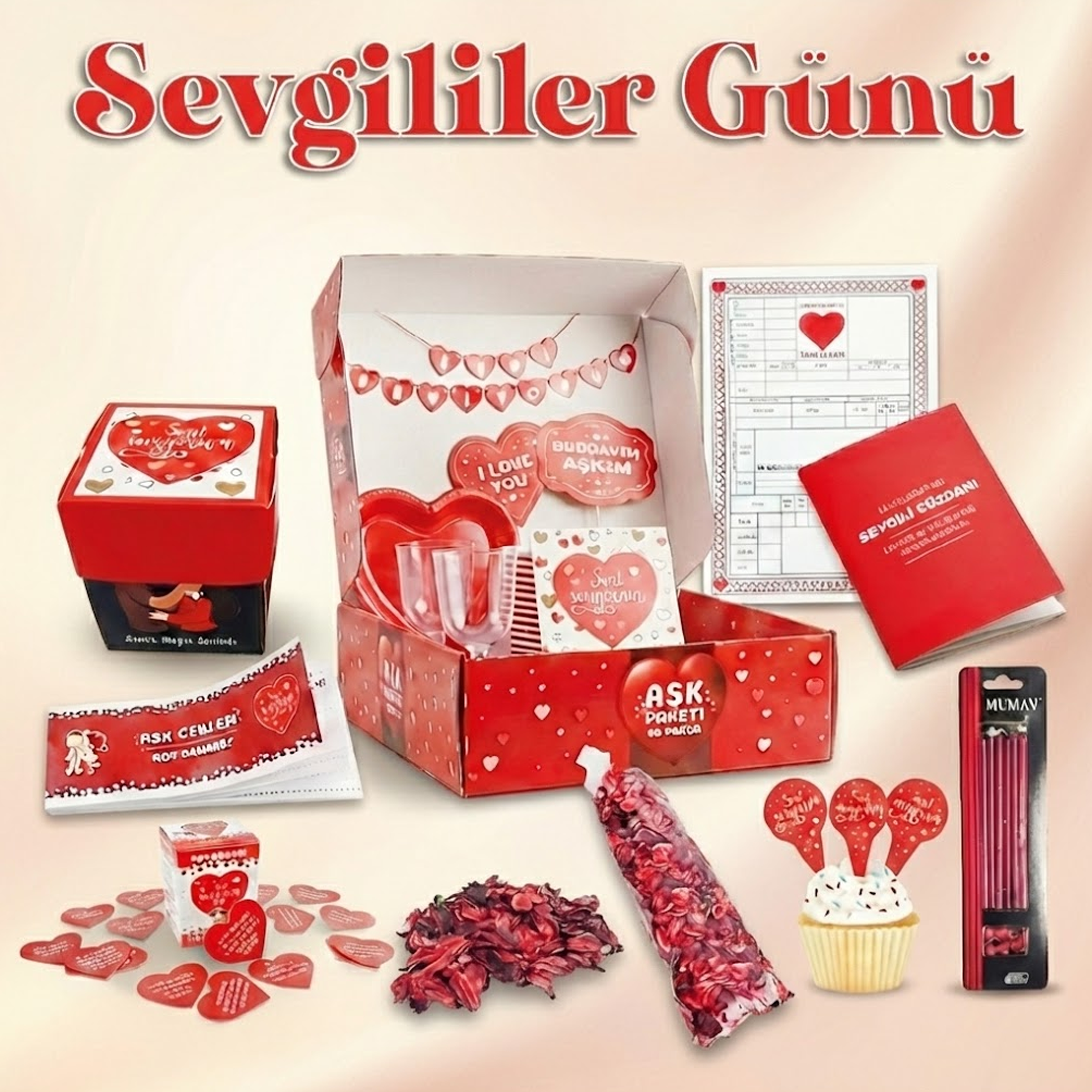 SEVGİLİLER GÜNÜ