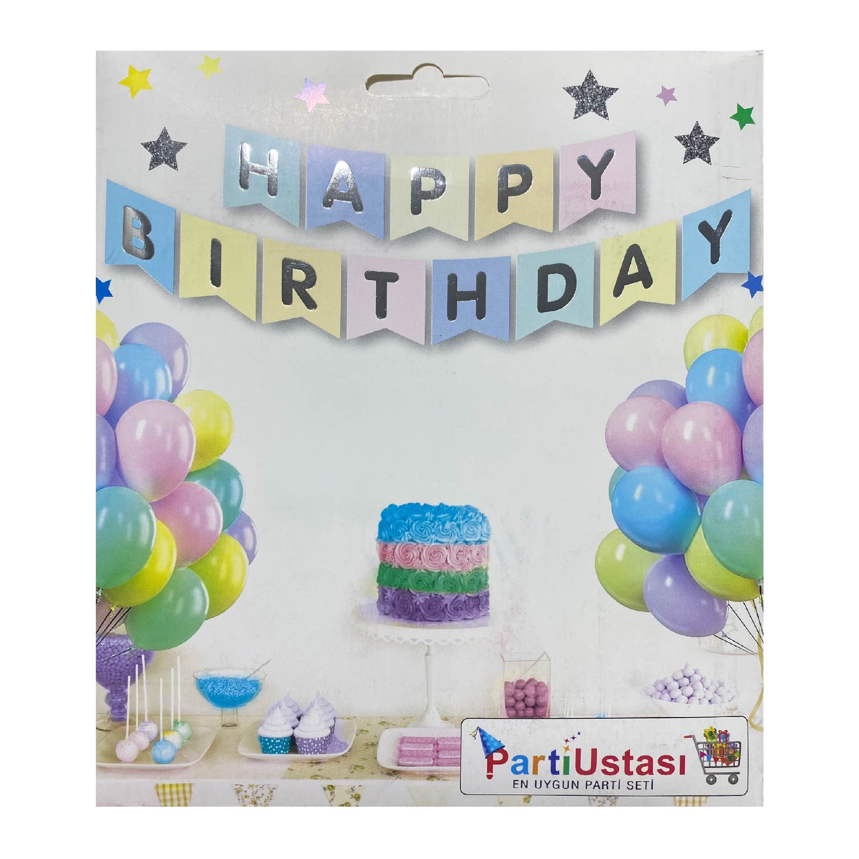 DOĞUM GÜNÜ KOMSEPT