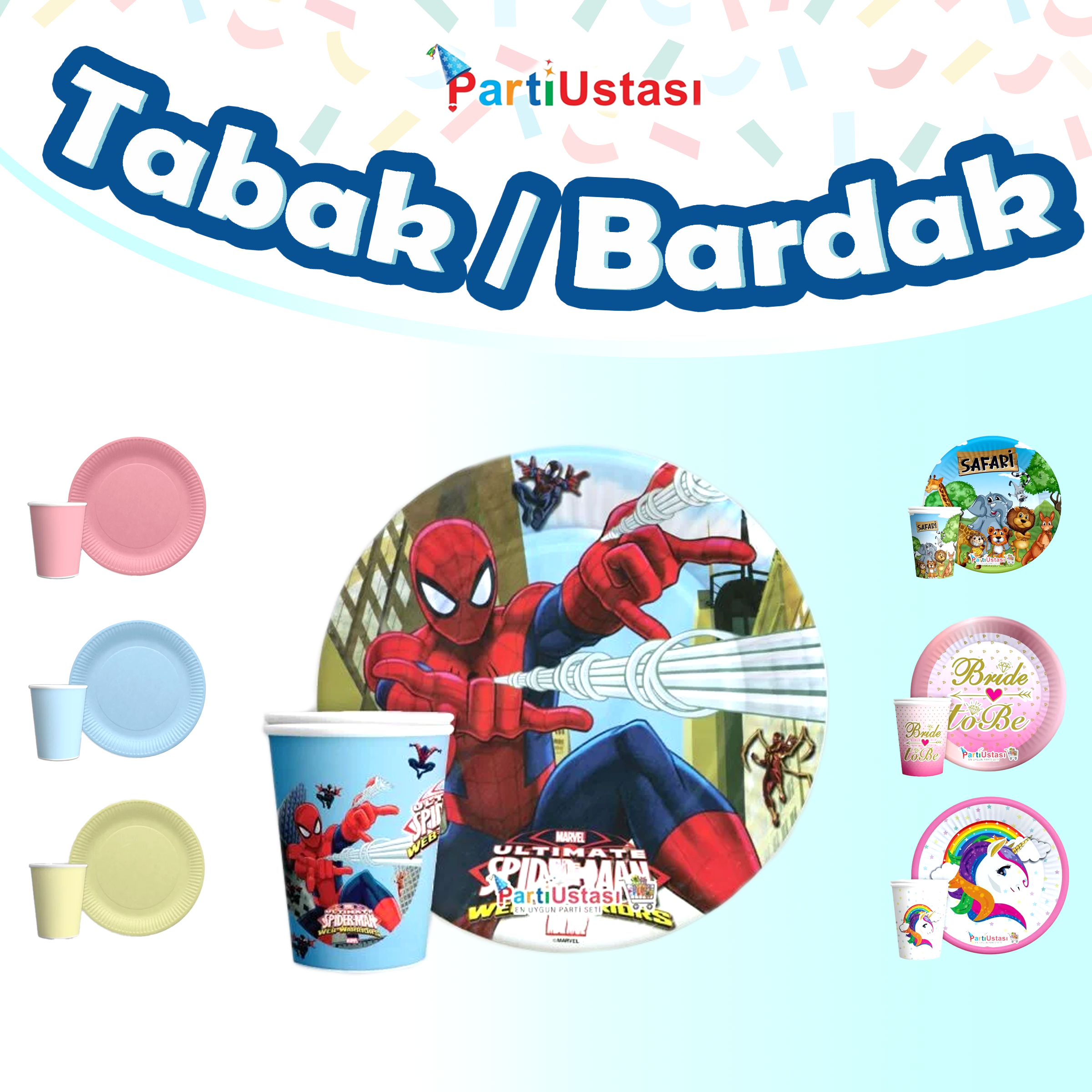 TABAK BARDAK