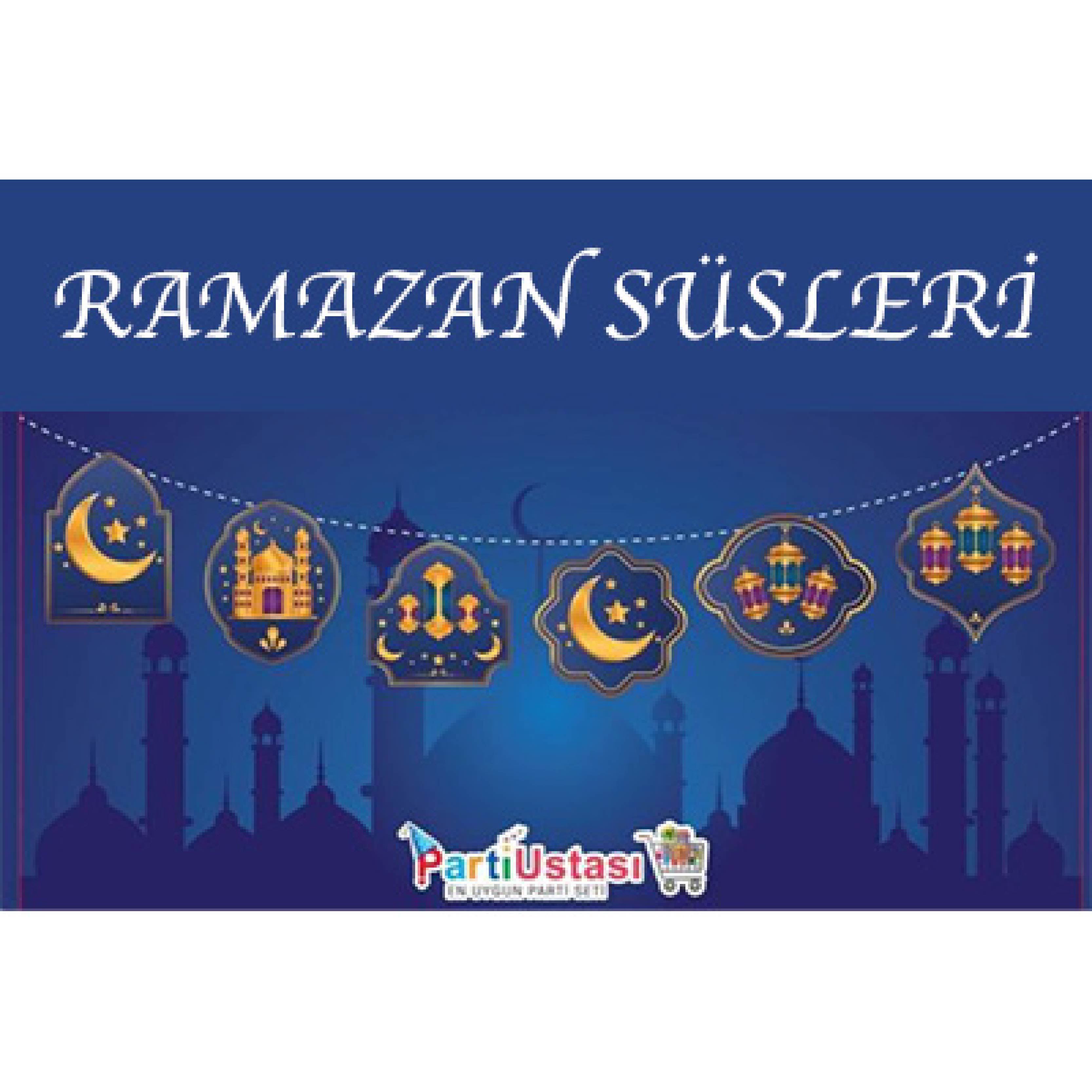 RAMAZAN SÜSLERİ