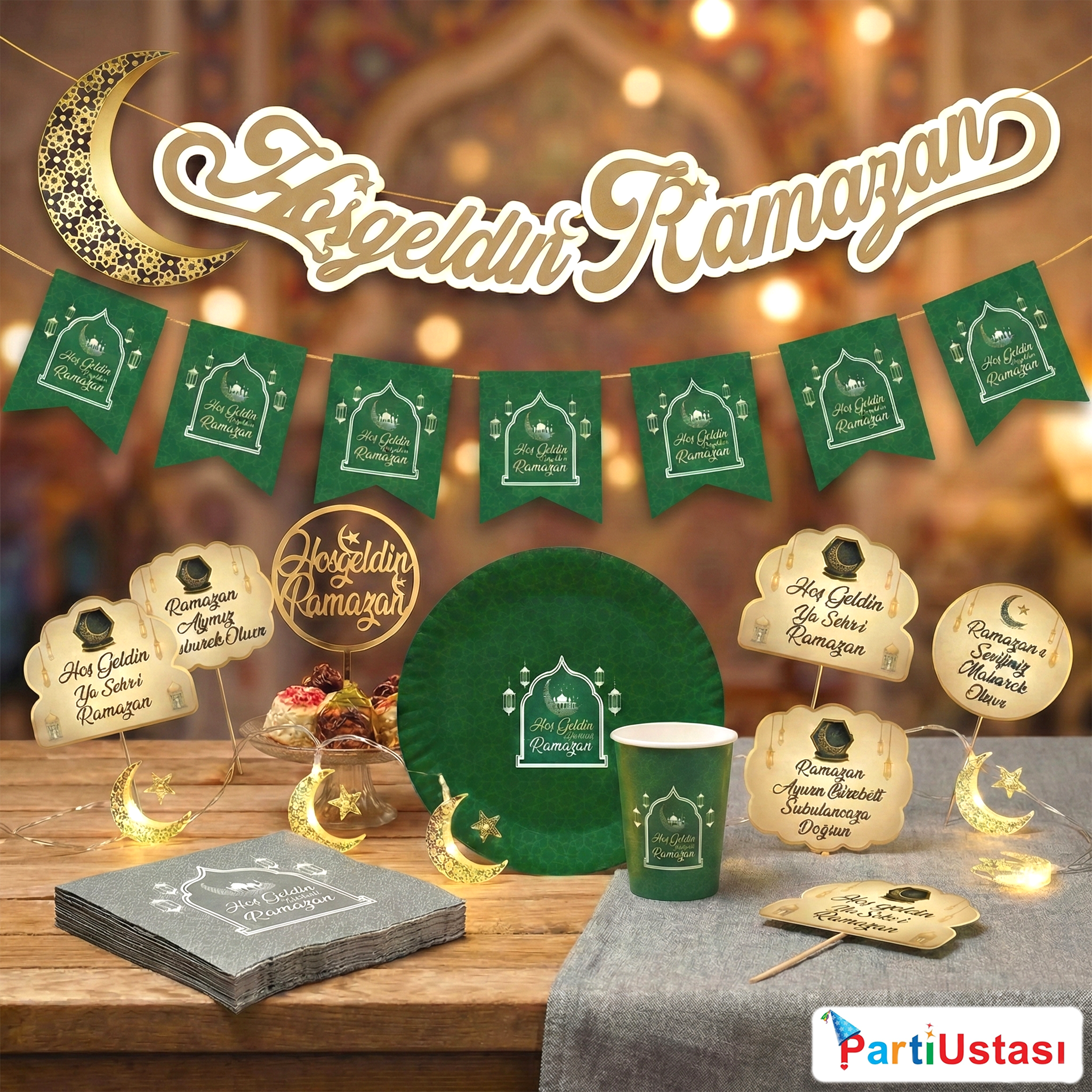 RAMAZAN SÜSLERİ