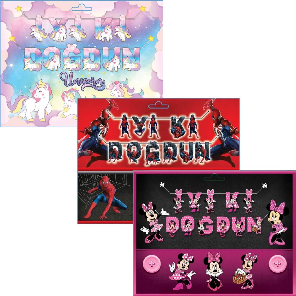 3D BANNER