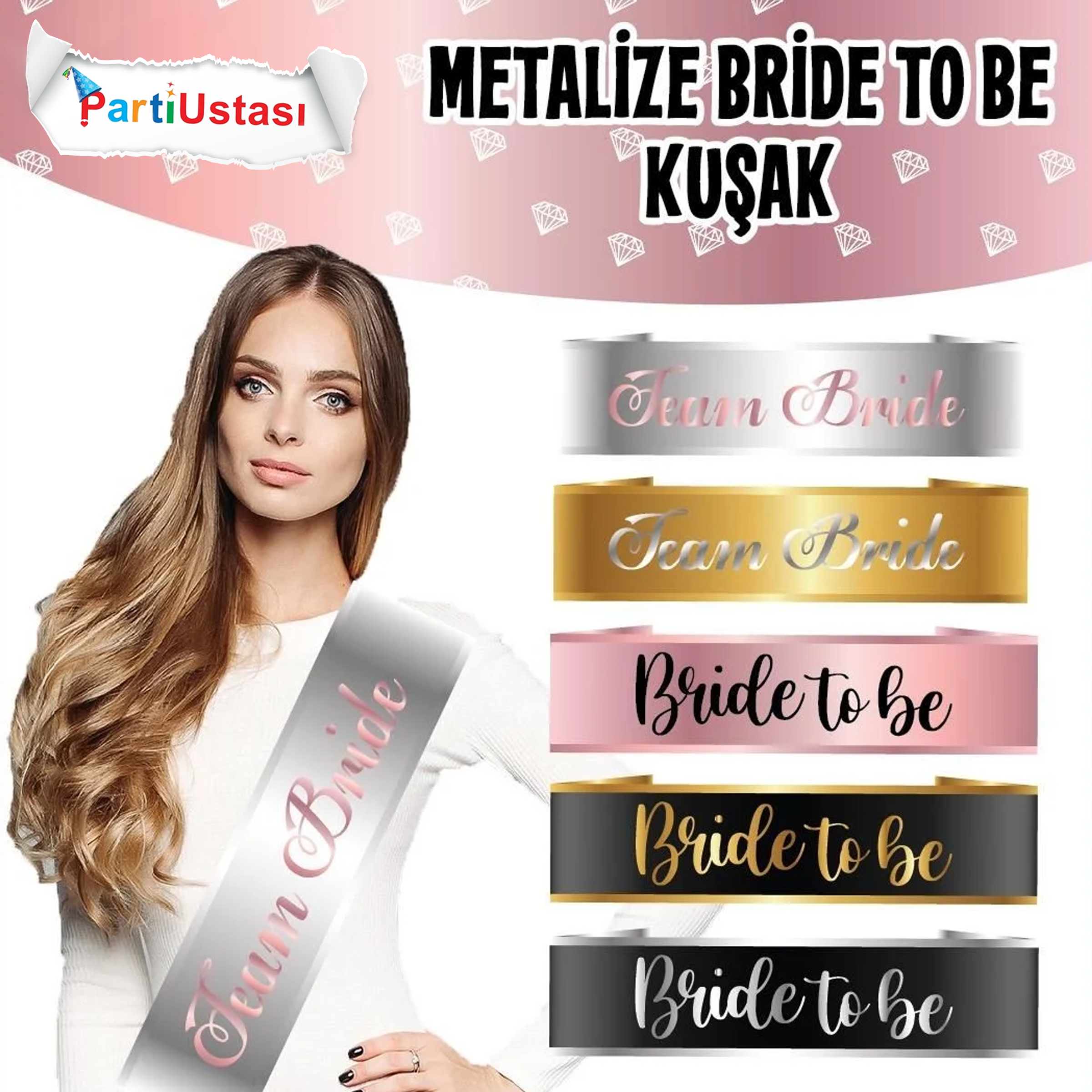 PARLAK KUŞAK
