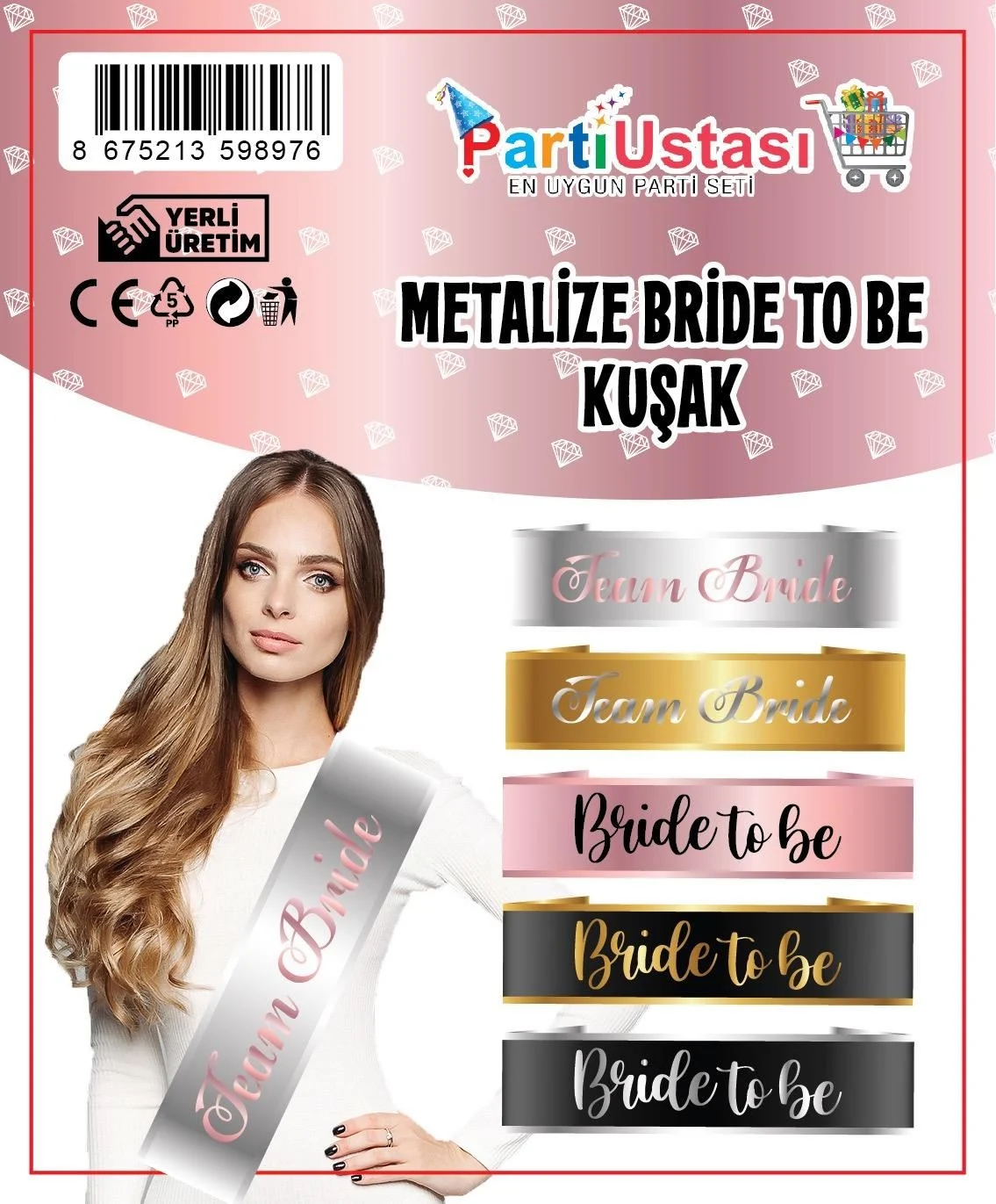 PARLAK KUŞAK